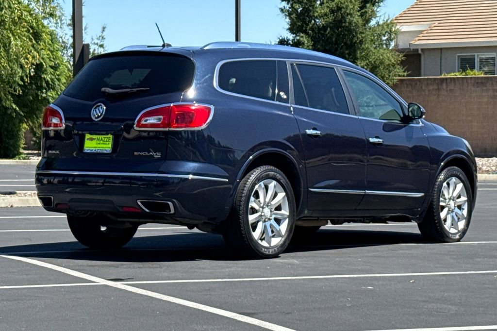 Used 2015 Buick Enclave Premium w/ Experience Buick Package AWD/4WD image 11