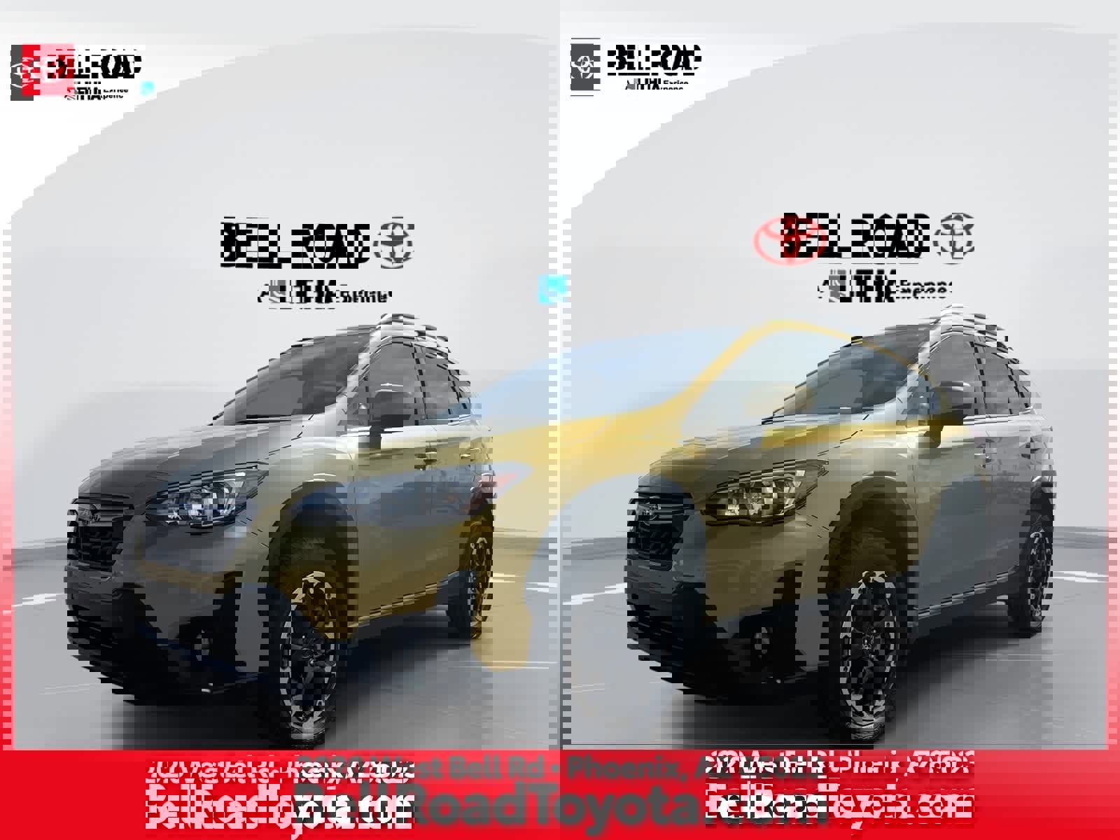 Used 2021 Subaru Crosstrek 2.0i Premium w/ Popular Package #2