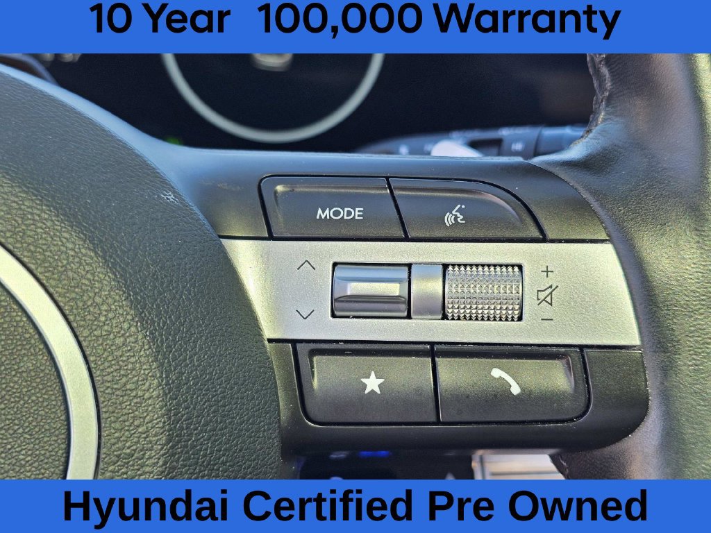 Certified 2025 Hyundai Tucson Limited AWD/4WD image 23