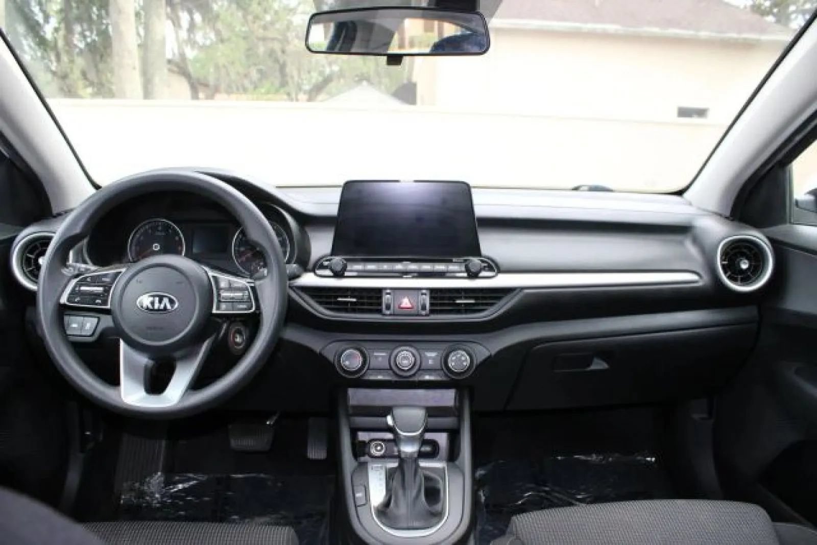 Used 2021 Kia Forte LXS FWD image 9