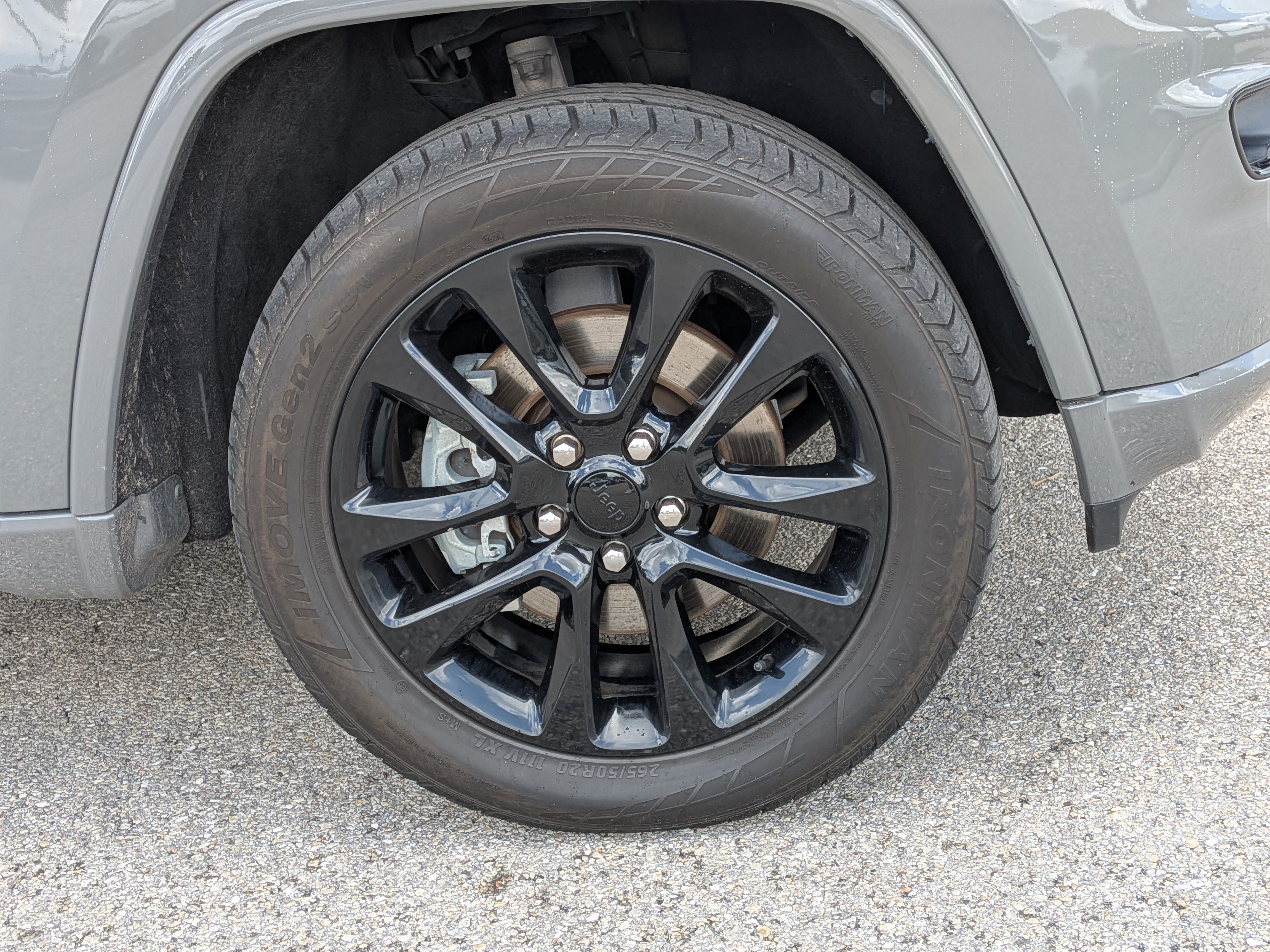 Used 2021 Jeep Grand Cherokee Laredo X AWD/4WD image 11