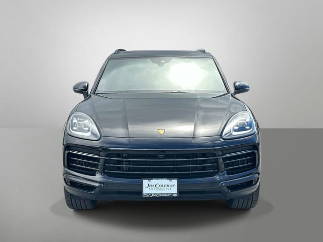 Used 2022 Porsche Cayenne Platinum Edition AWD/4WD image 24