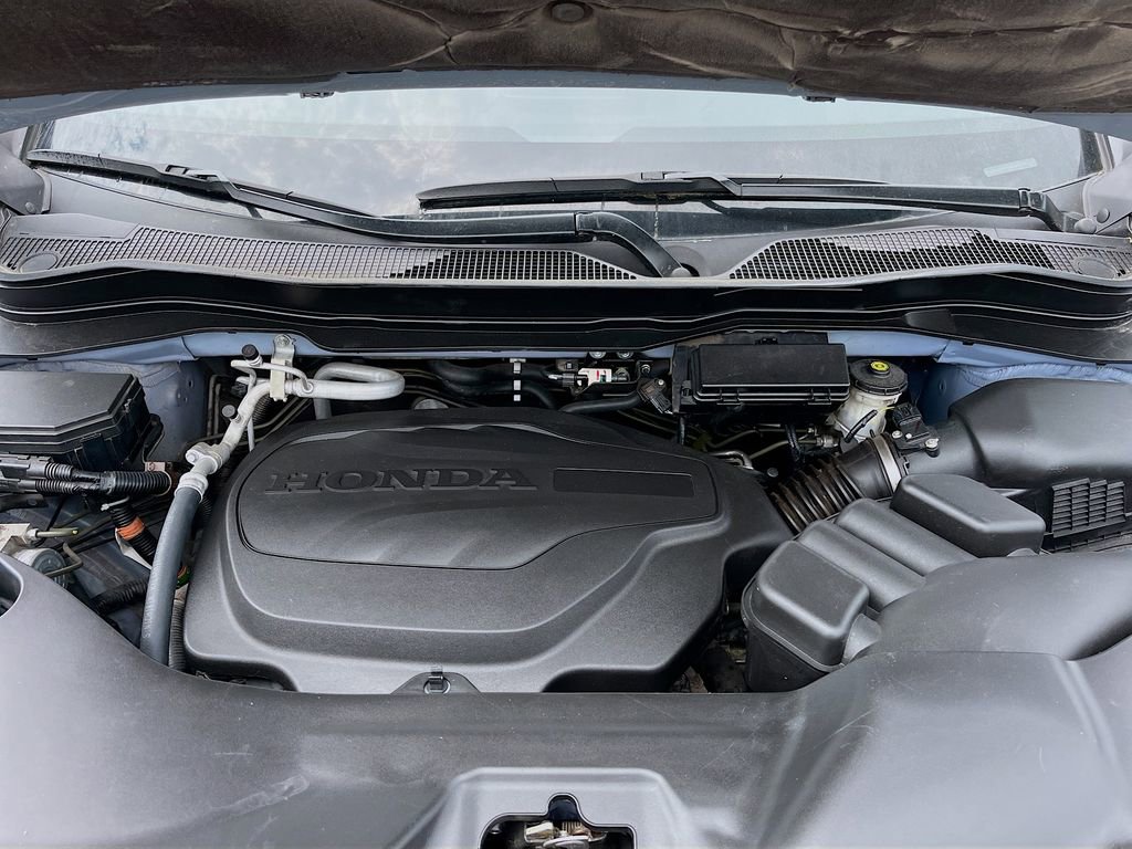Used 2024 Honda Passport Black Edition image 32