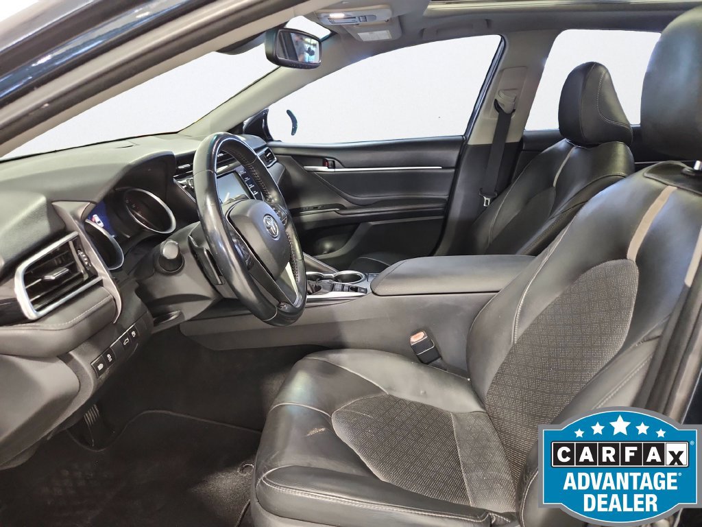 Used 2018 Toyota Camry XSE FWD image 15