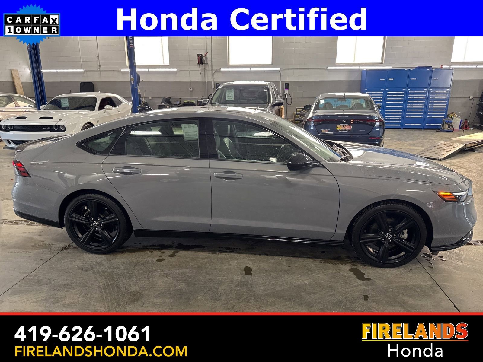 Used 2024 Honda Accord Sport image 6