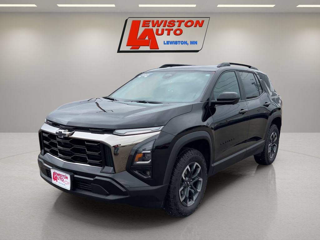 Certified 2025 Chevrolet Equinox ACTIV w/ Safety and Technology Package AWD/4WD image 1