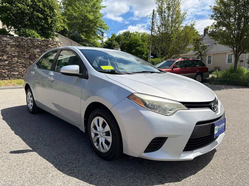 Used 2014 Toyota Corolla L FWD image 7