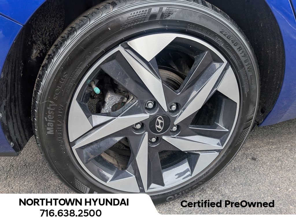 Certified 2023 Hyundai Elantra SEL w/ Convenience Package image 43