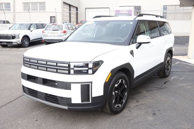 Used 2025 Hyundai Santa Fe SEL image 9