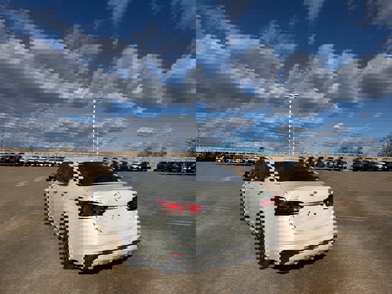 Certified 2024 Nissan Altima 2.5 SV image 10