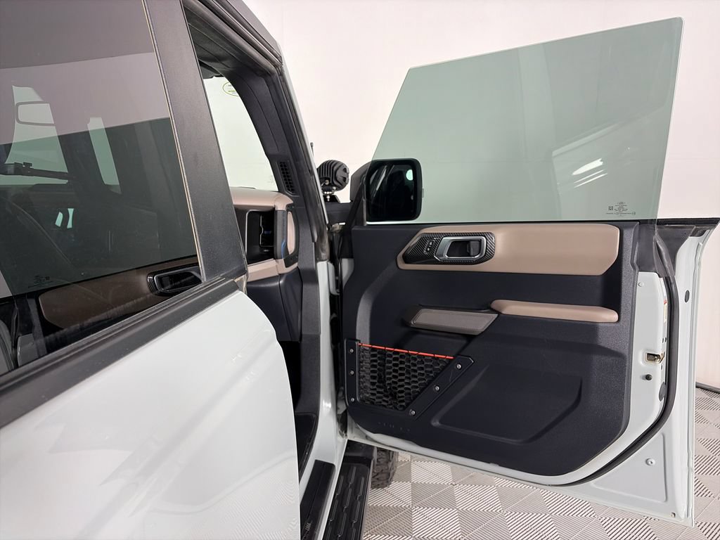 Certified 2023 Ford Bronco Wildtrak AWD/4WD image 33