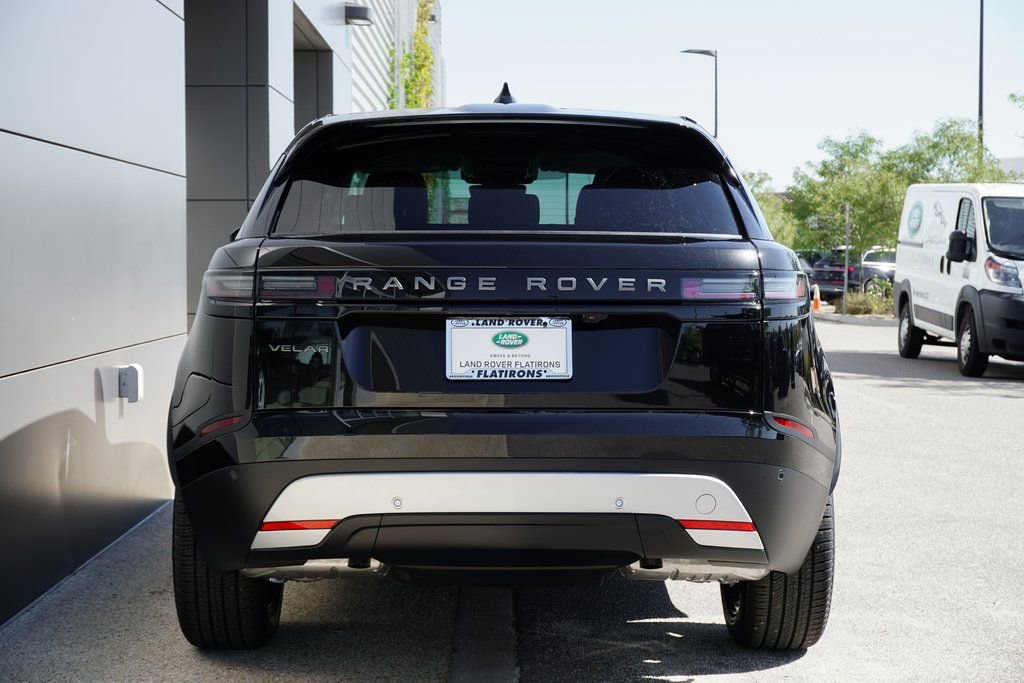 Used 2025 Land Rover Range Rover Velar S image 6