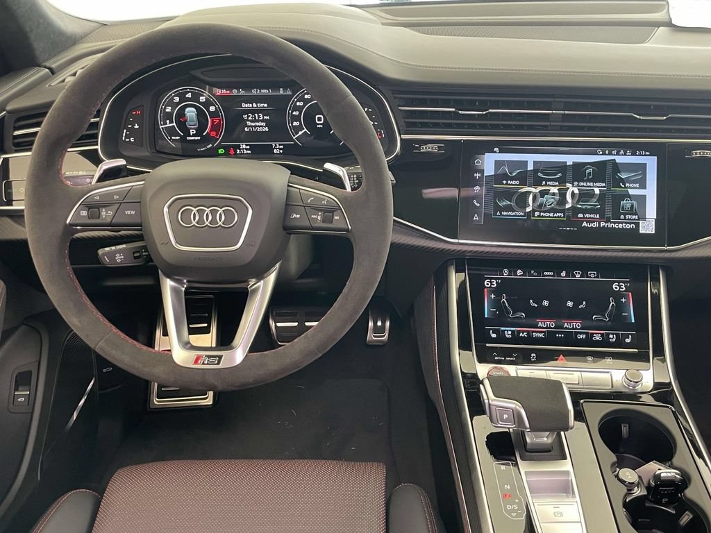 New 2026 Audi RS Q8 performance AWD/4WD image 27