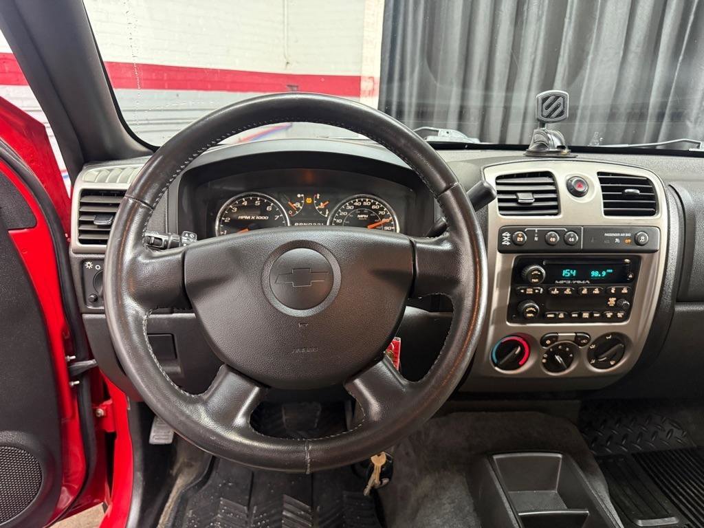 Used 2010 Chevrolet Colorado LT image 20