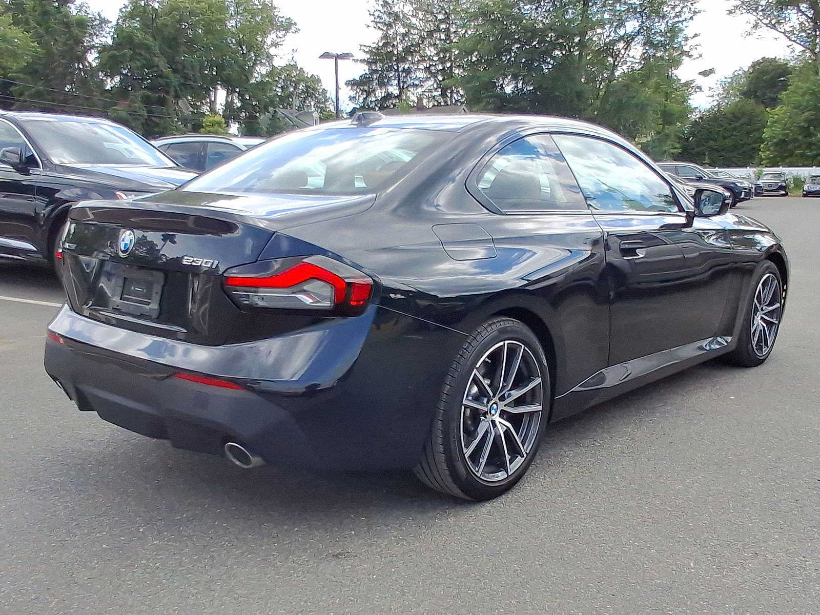 Used 2024 BMW 230i xDrive Coupe w/ Premium Package AWD/4WD image 30