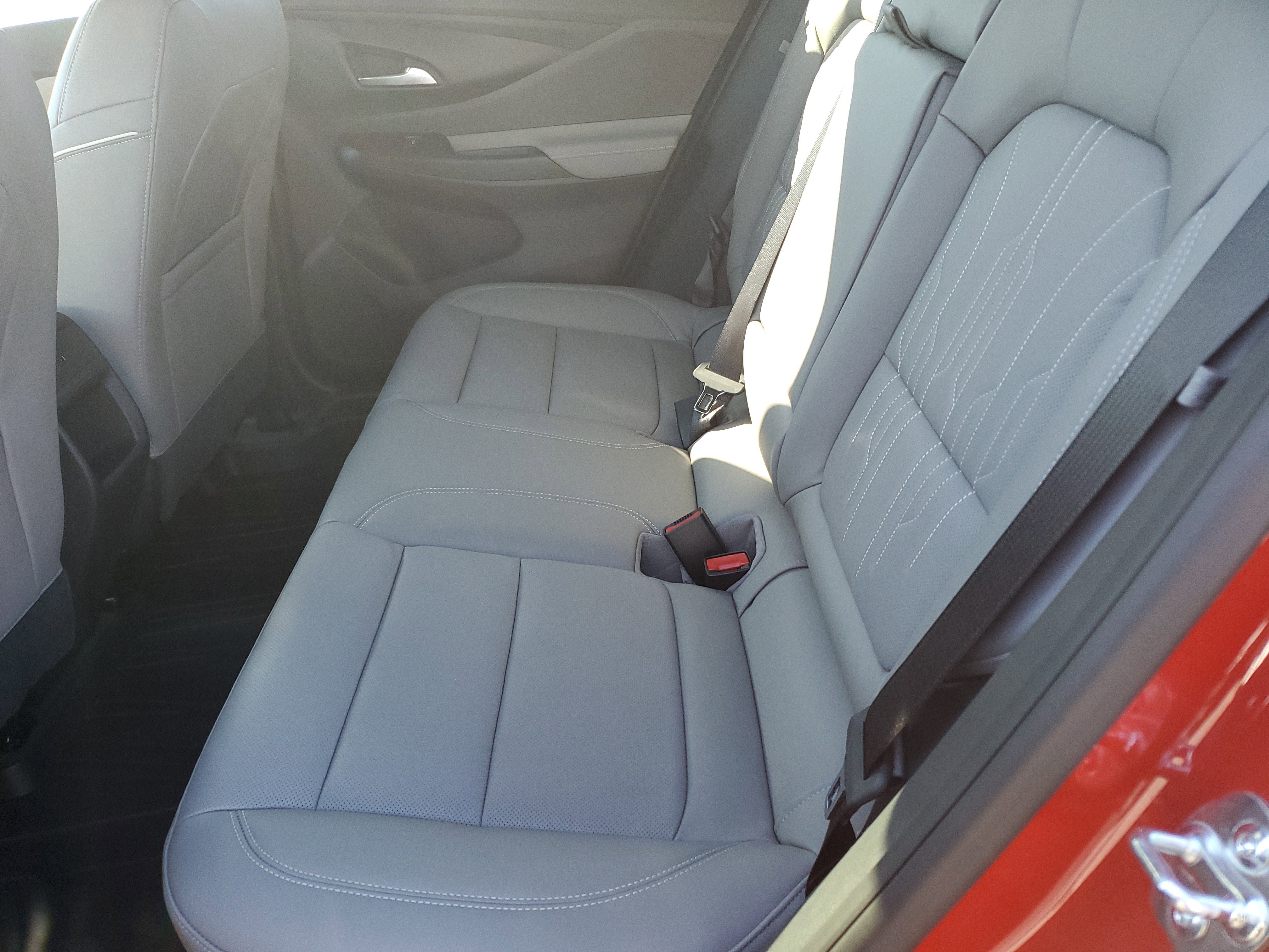 New 2026 Buick Envista Avenir image 31