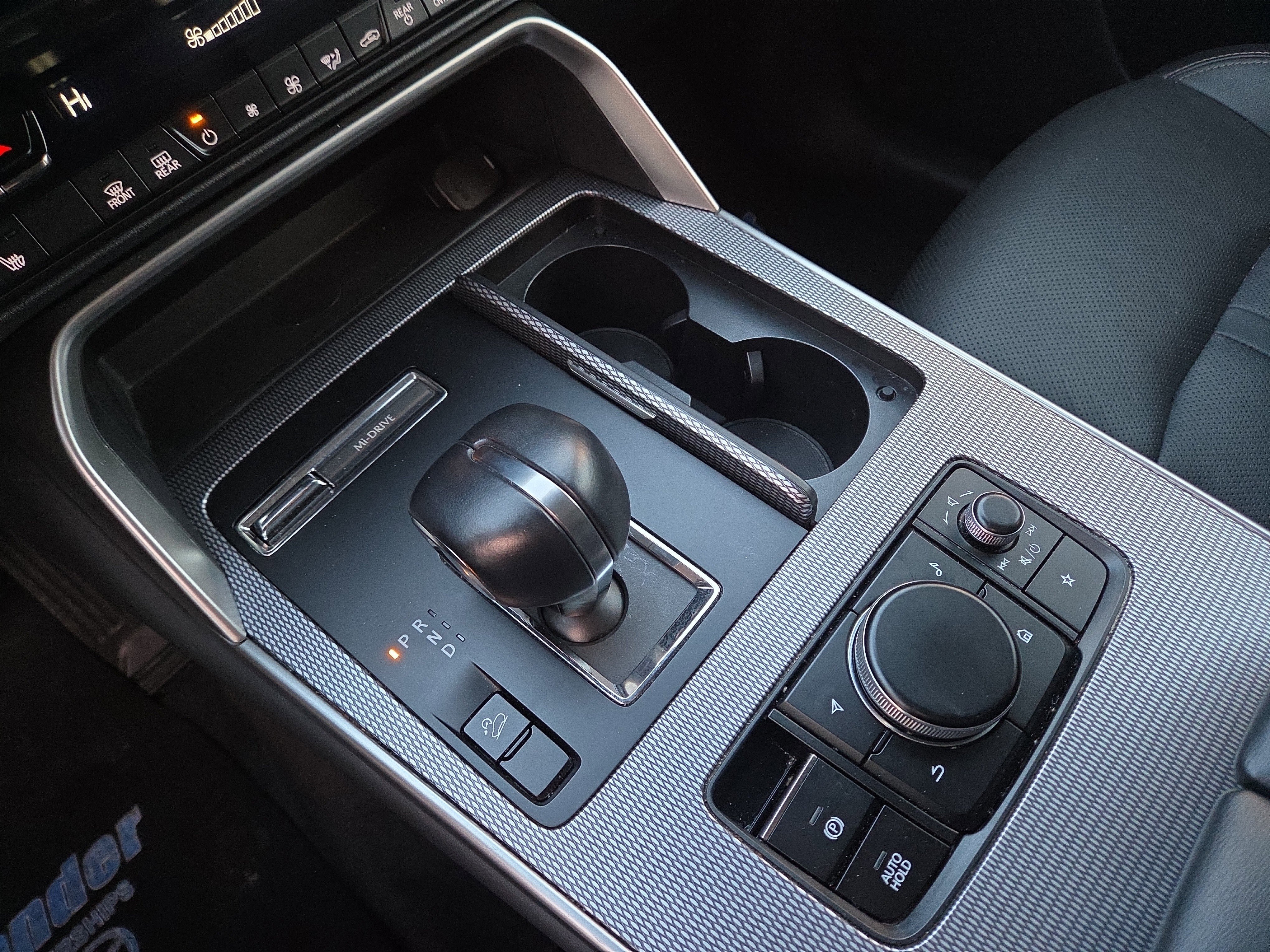 Used 2025 MAZDA CX-90 3.3 Turbo w/ Preferred Package image 24