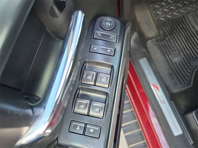 Used 2017 Chevrolet Silverado 1500 LT w/ All Star Edition image 14