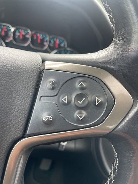 Used 2017 Chevrolet Silverado 1500 High Country AWD/4WD image 11