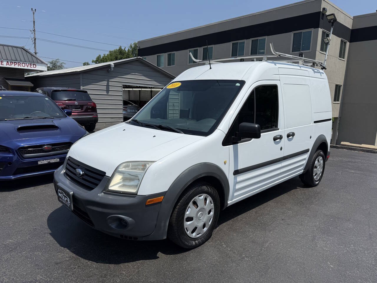 Used 2011 Ford Transit Connect XL