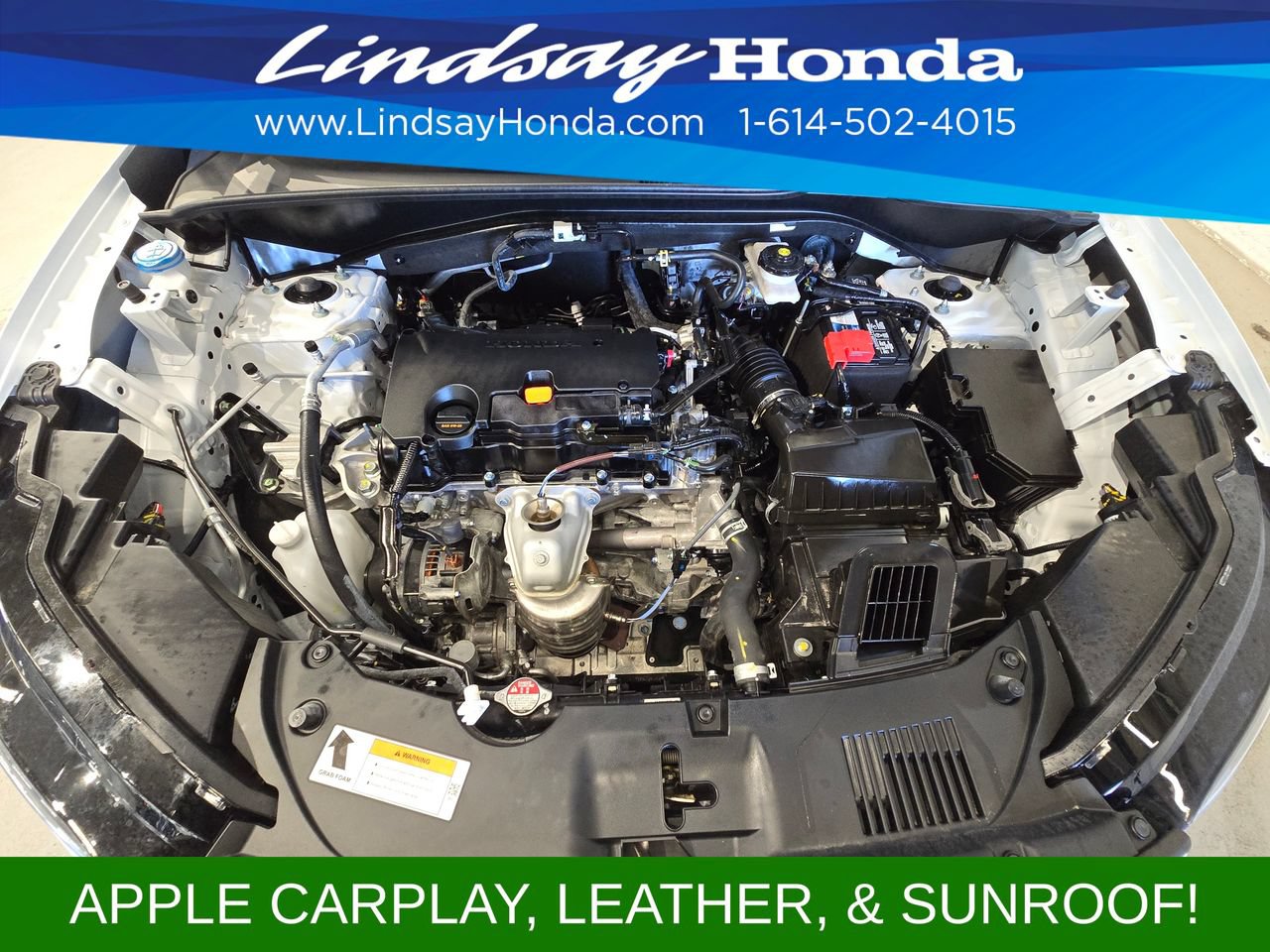 Used 2026 Honda HR-V EX-L image 24