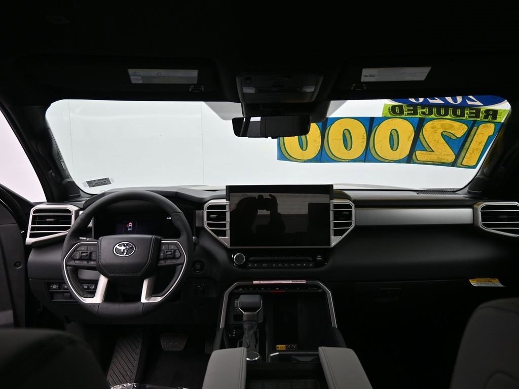 New 2026 Toyota Tundra Limited image 10