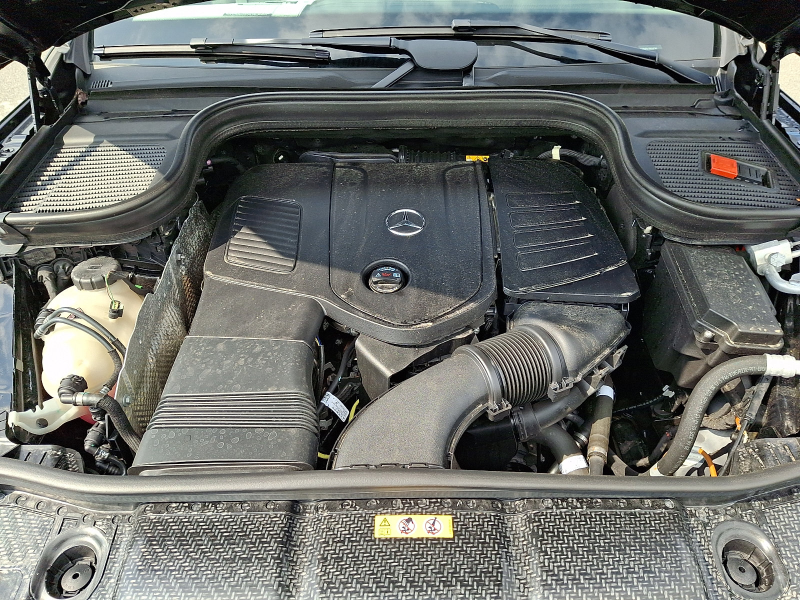 Used 2026 Mercedes-Benz GLE 350 4MATIC image 30