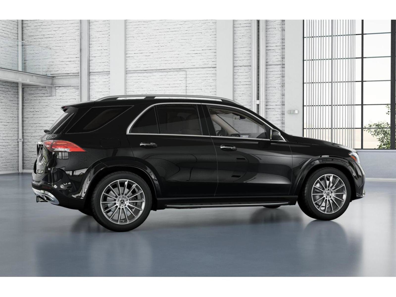 New 2026 Mercedes-Benz GLE 350 4MATIC image 18