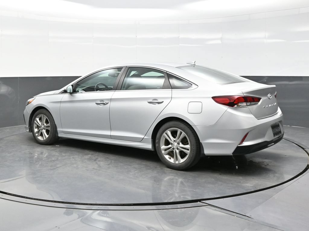 Used 2019 Hyundai Sonata SEL w/ Cargo Package FWD image 4
