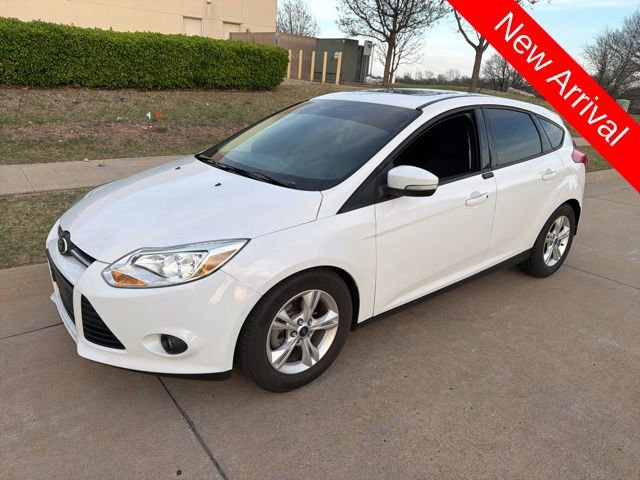 Used 2013 Ford Focus SE image 9