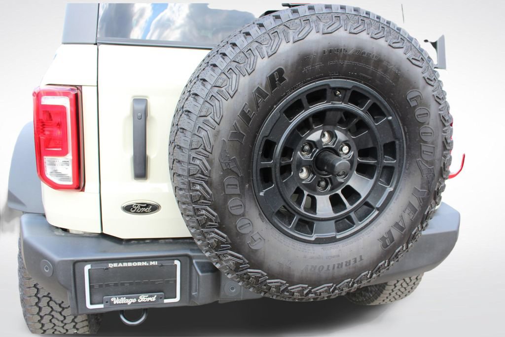 New 2026 Ford Bronco Big Bend AWD/4WD image 34