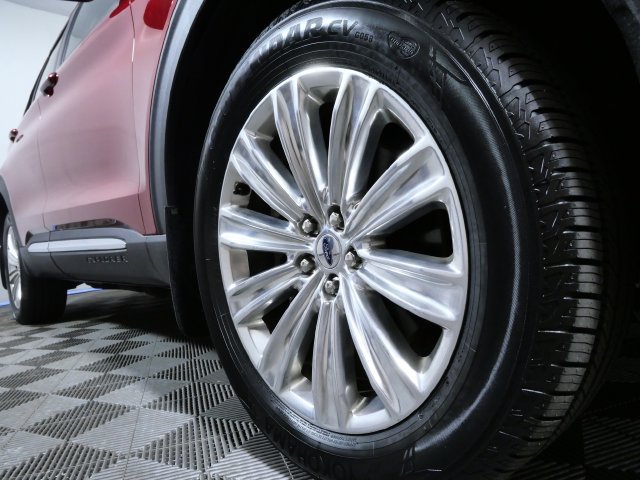 Certified 2021 Ford Explorer Limited AWD/4WD image 27