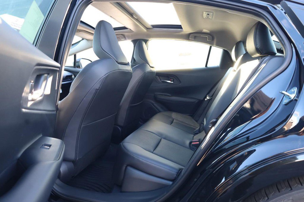 New 2026 Toyota Prius Plug-In Hybrid image 22