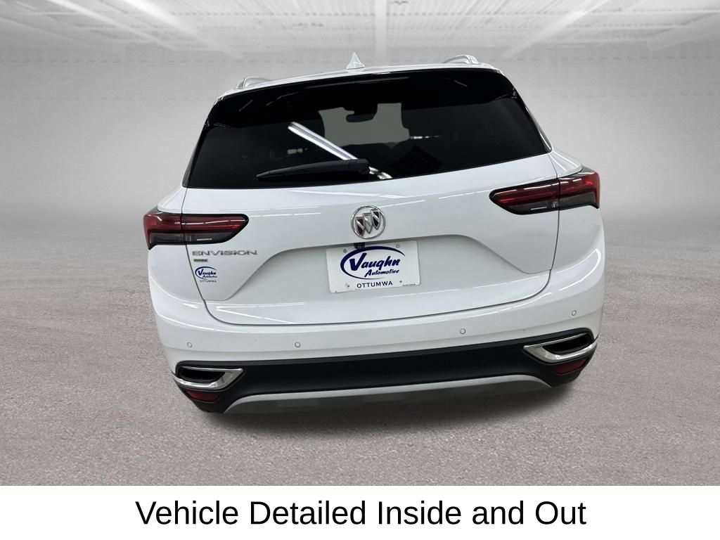 Used 2023 Buick Envision Preferred AWD/4WD image 12