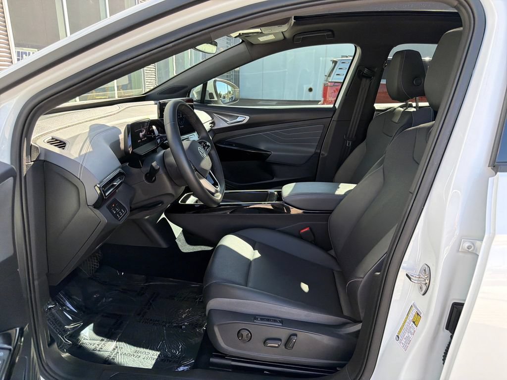 Certified 2023 Volkswagen ID.4 Pro S AWD/4WD image 11