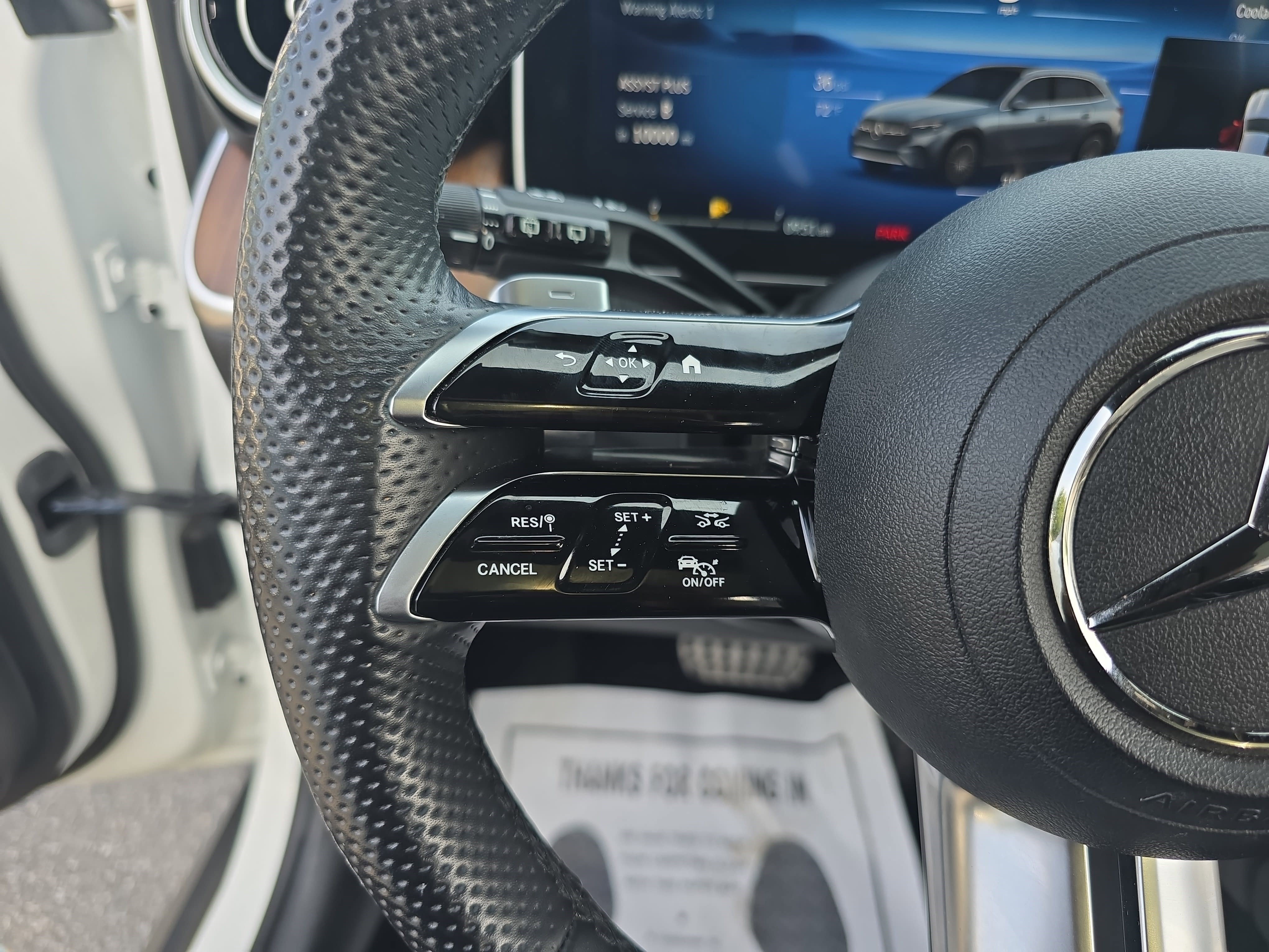 Used 2023 Mercedes-Benz GLC 300 4MATIC w/ AMG Line image 19