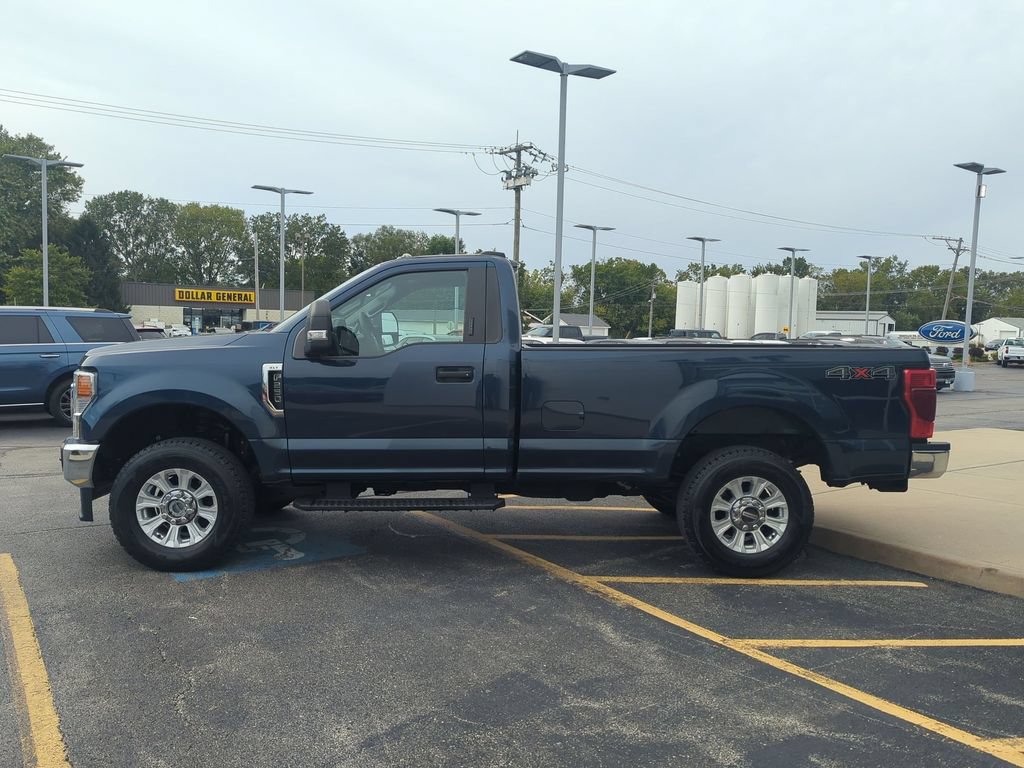 Used 2020 Ford F250 XLT w/ XLT Value Package AWD/4WD image 6