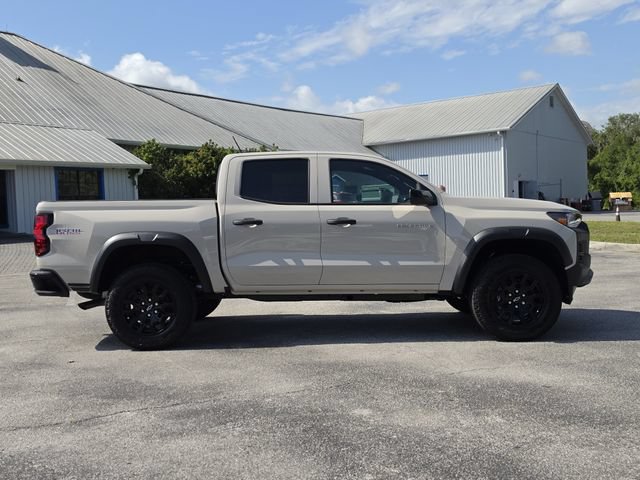 New 2026 Chevrolet Colorado Trail Boss AWD/4WD image 6