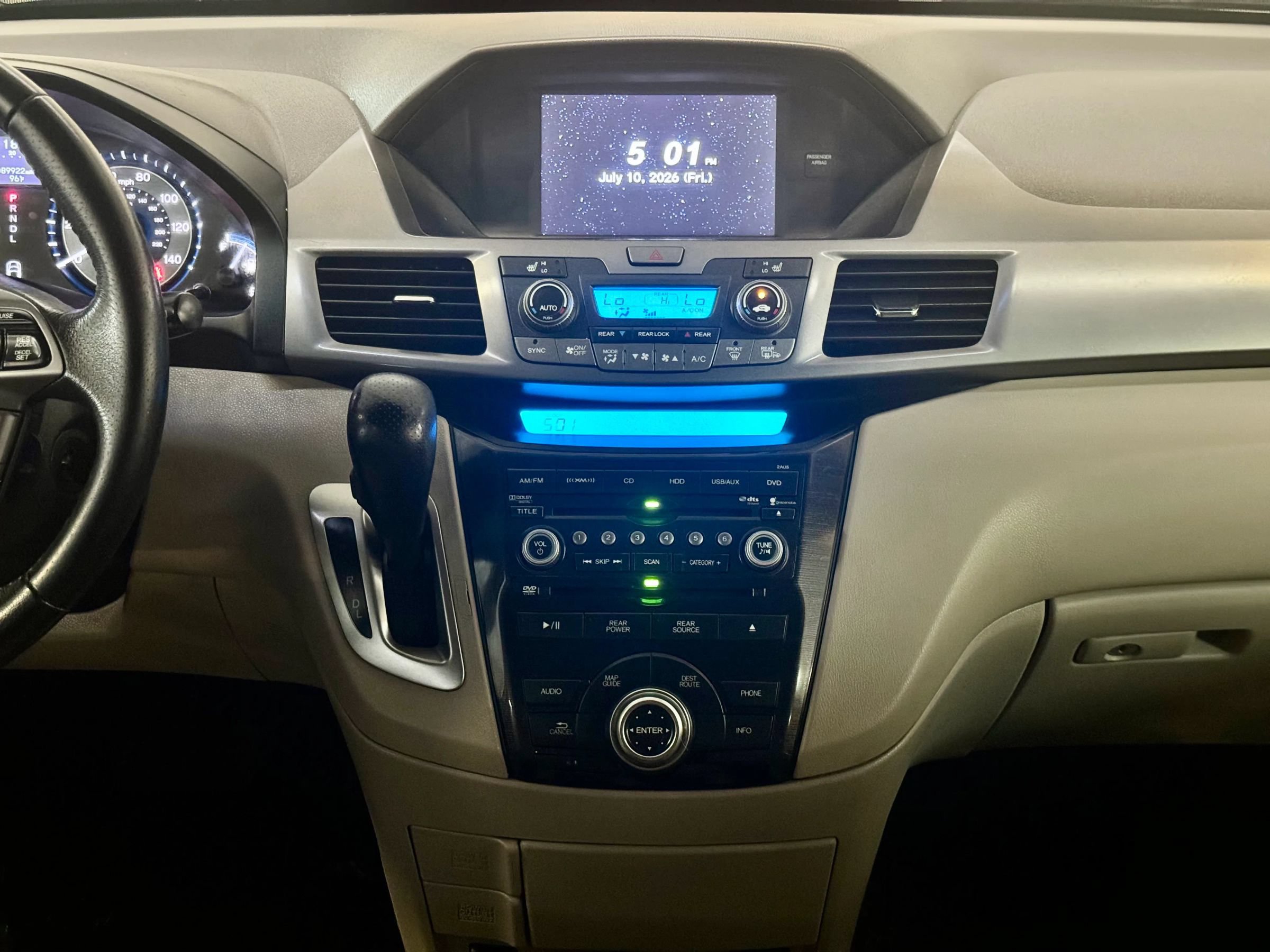 Used 2012 Honda Odyssey Touring image 12