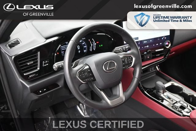 Certified 2024 Lexus NX 350 AWD w/ Cold Area Package image 22