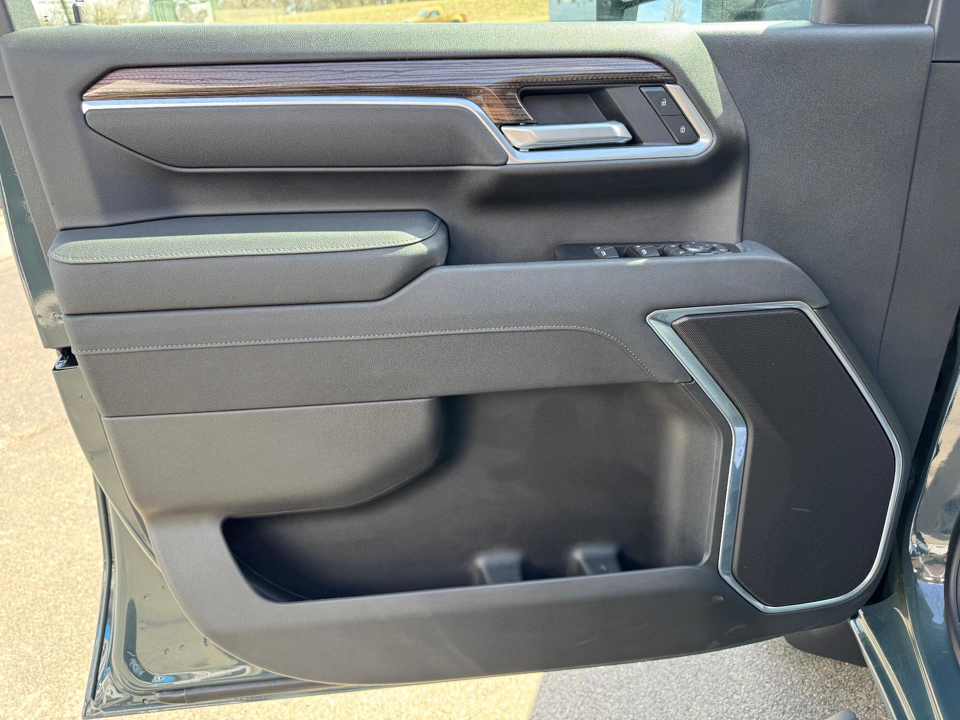 New 2026 Chevrolet Silverado 2500 LT w/ Trail Boss Package image 19