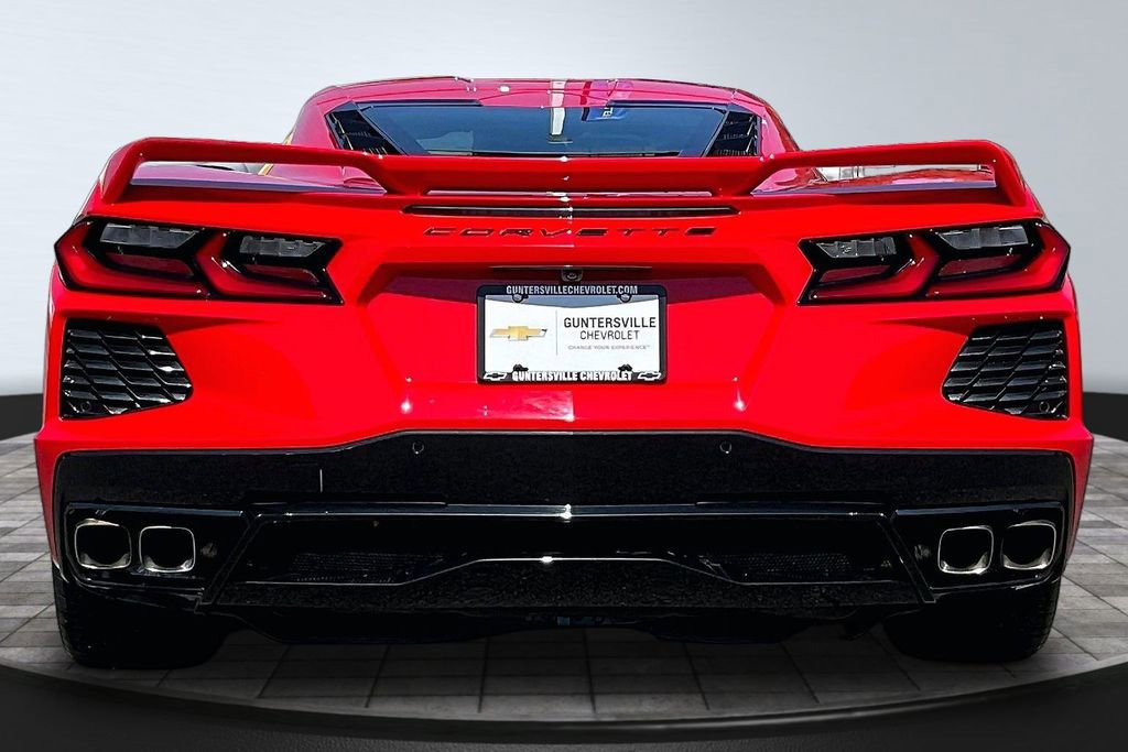 Used 2023 Chevrolet Corvette Stingray Coupe w/ Z51 Performance Package RWD image 4