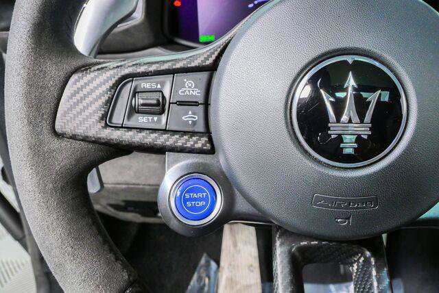Used 2024 Maserati MC20 Cielo RWD image 9
