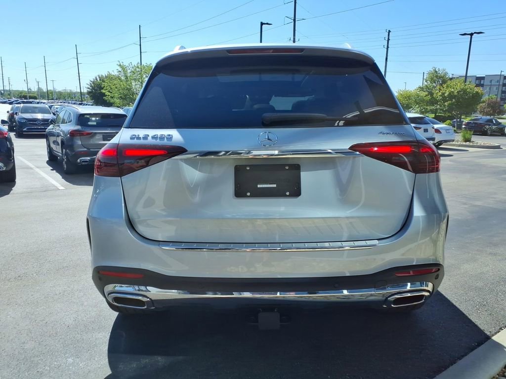 New 2026 Mercedes-Benz GLE 450 4MATIC image 5