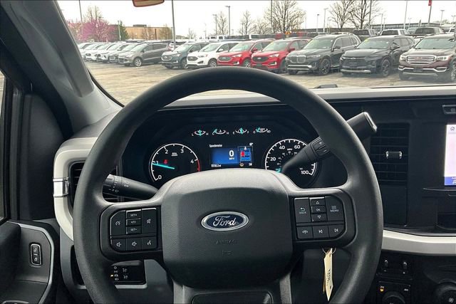 Used 2024 Ford F350 XL w/ STX Appearance Package image 14