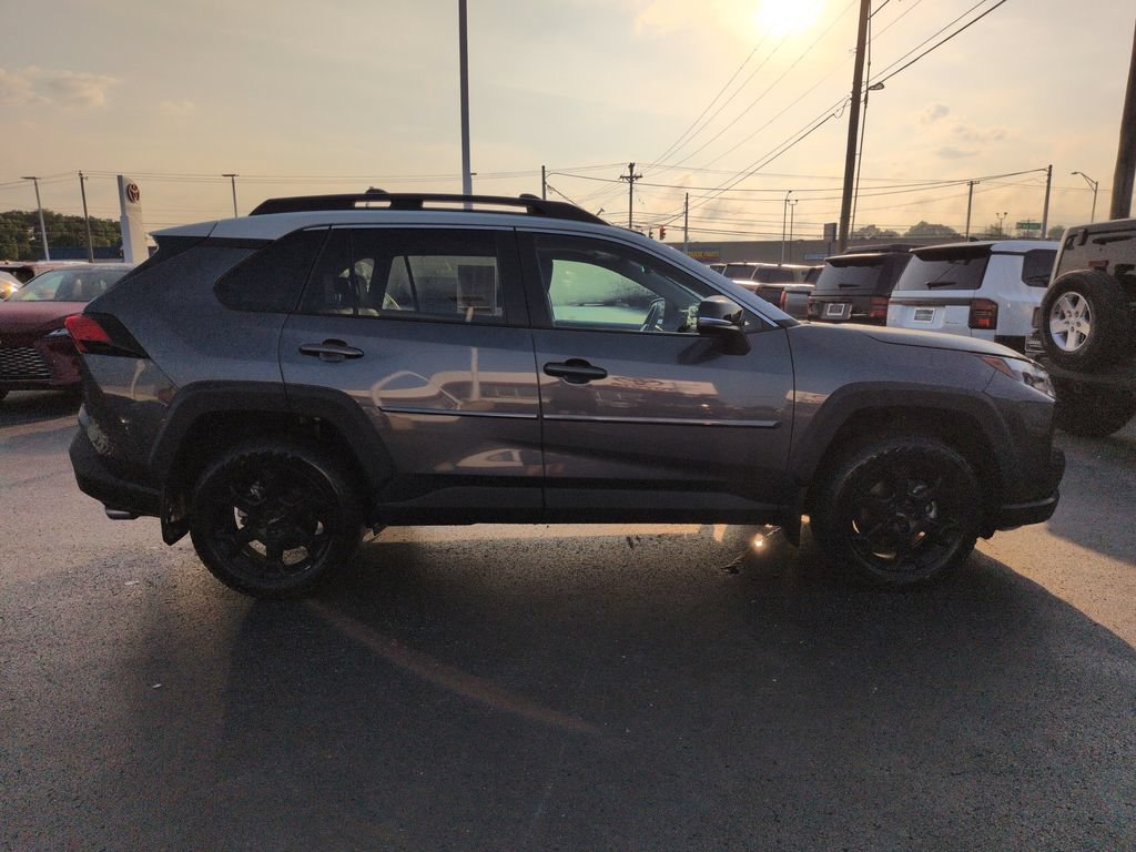 Certified 2023 Toyota RAV4 TRD Off-Road w/ TRD Off-Road Weather Package AWD/4WD image 6