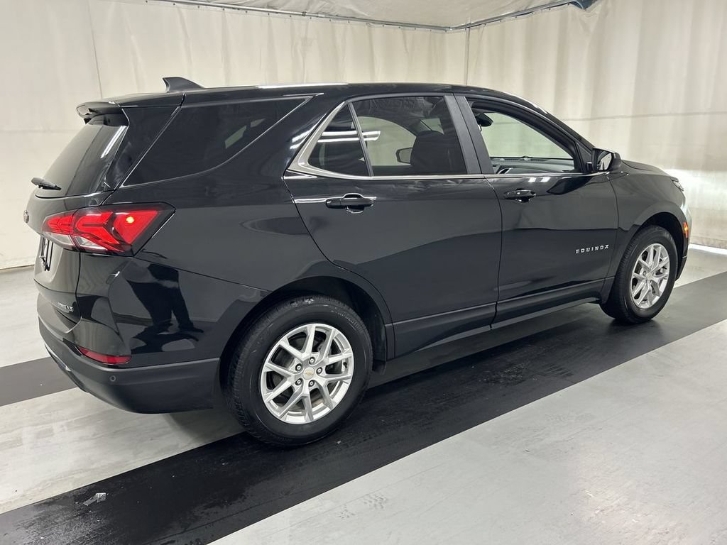 Certified 2024 Chevrolet Equinox LT AWD/4WD image 2