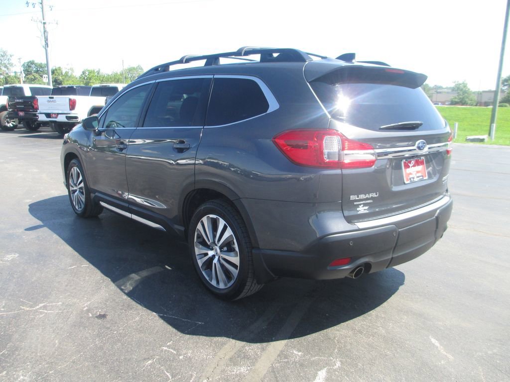 Used 2019 Subaru Ascent Limited w/ Popular Package #3 AWD/4WD image 10