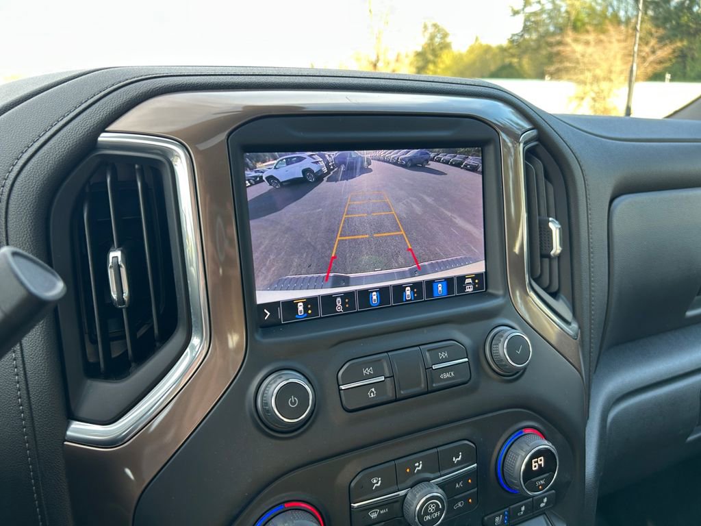 Used 2022 Chevrolet Silverado 3500 High Country w/ Safety Package II AWD/4WD image 20