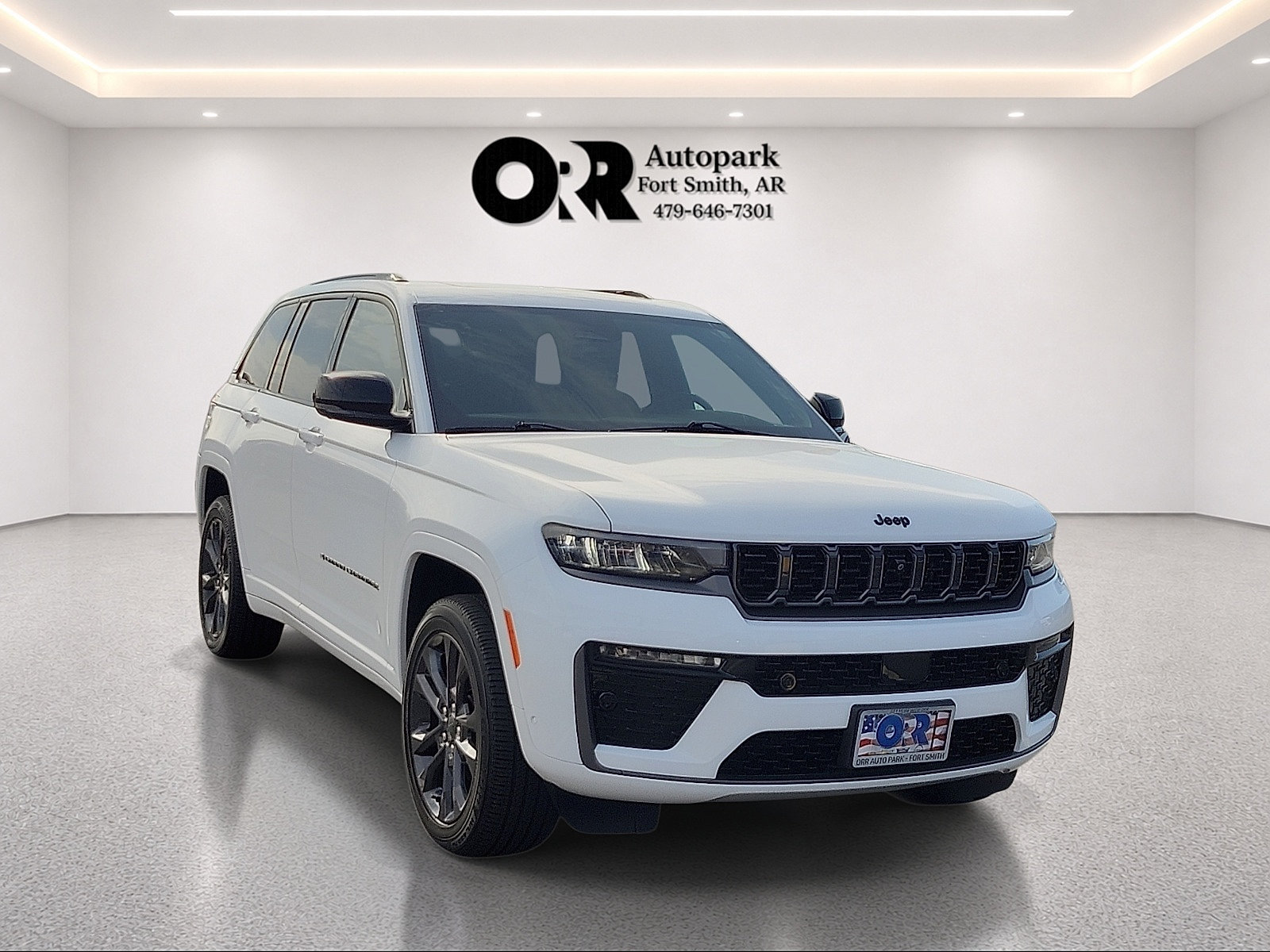 Used 2026 Jeep Grand Cherokee Limited